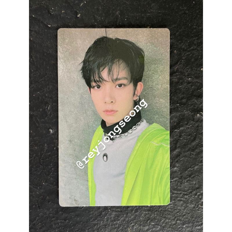 [OFFICIAL] PC HEESEUNG ENHYPEN | PC JAPAN STANDARD