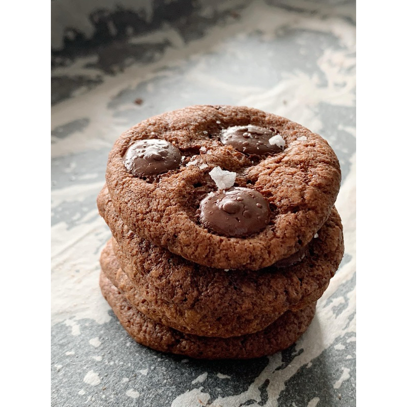 

Belgium Choc Cookies