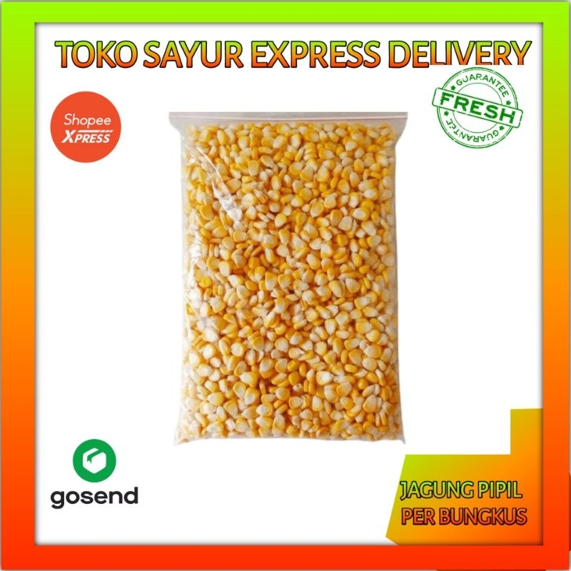 

Jagung Pipil Fresh Per Bungkus - Sayur Express Online Palembang