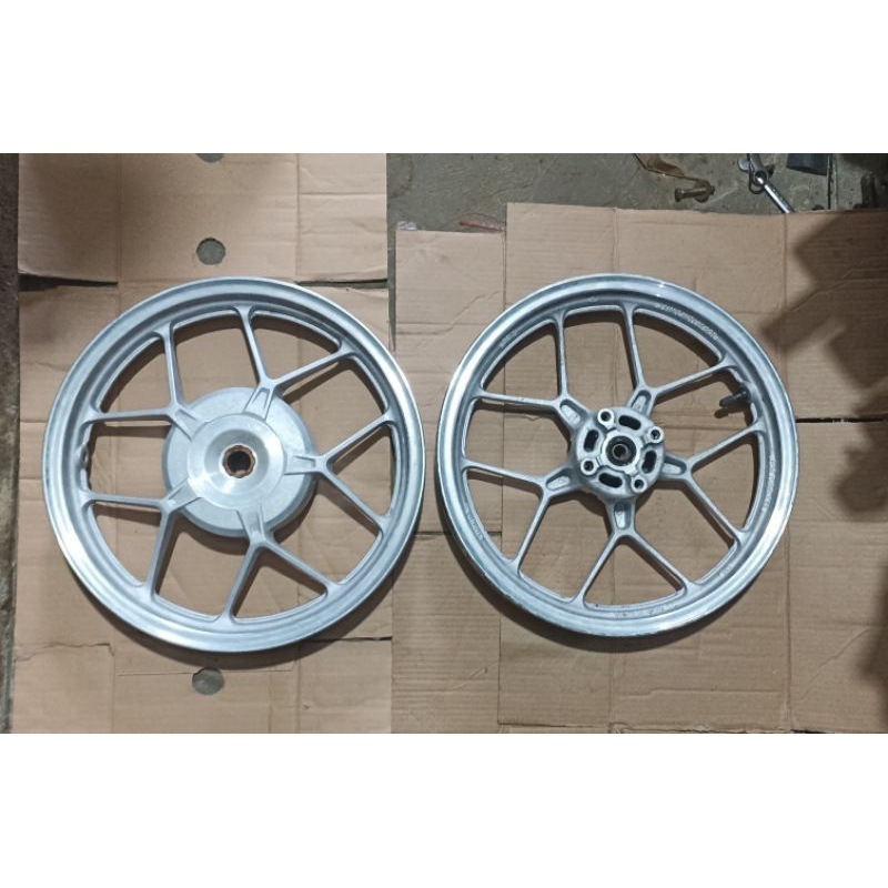 velg roda Vario 125/150 LED old original bekas/second