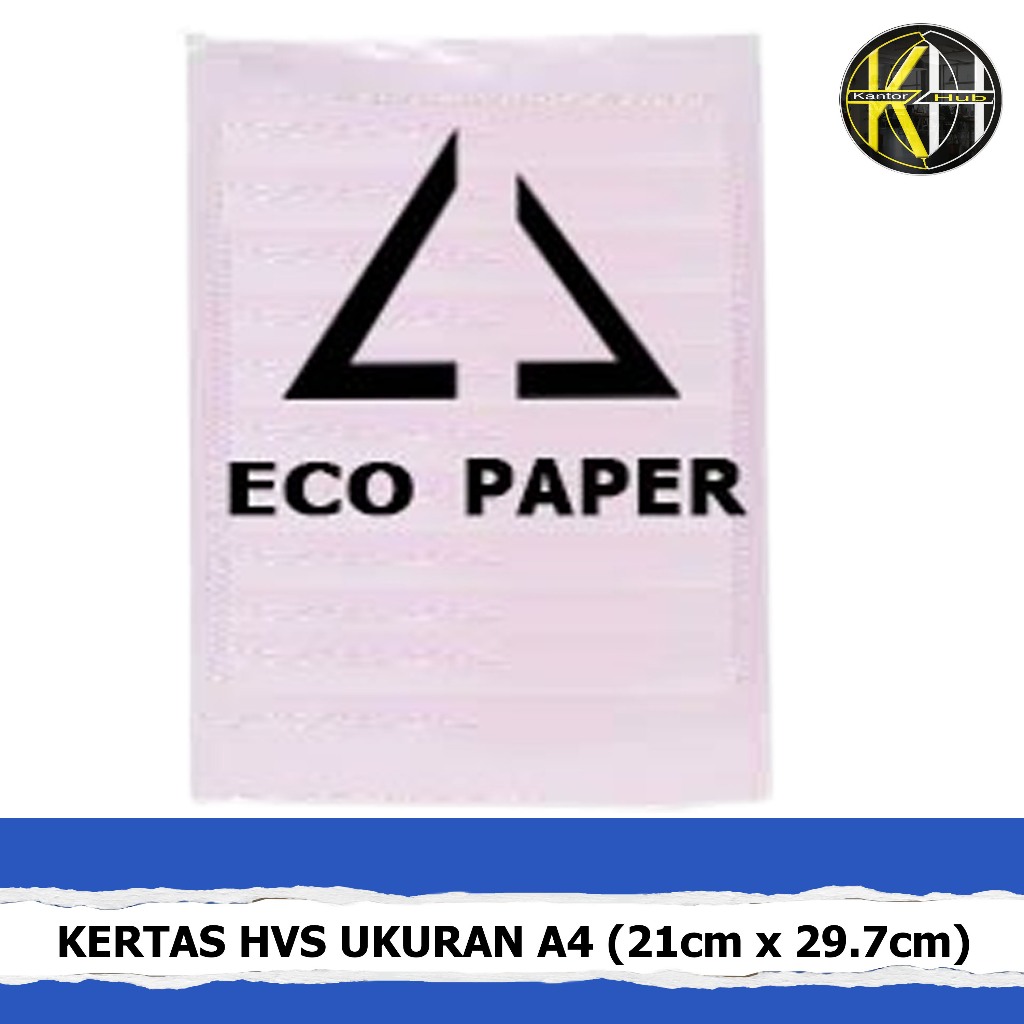 

Kertas HVS A4 Eco Paper