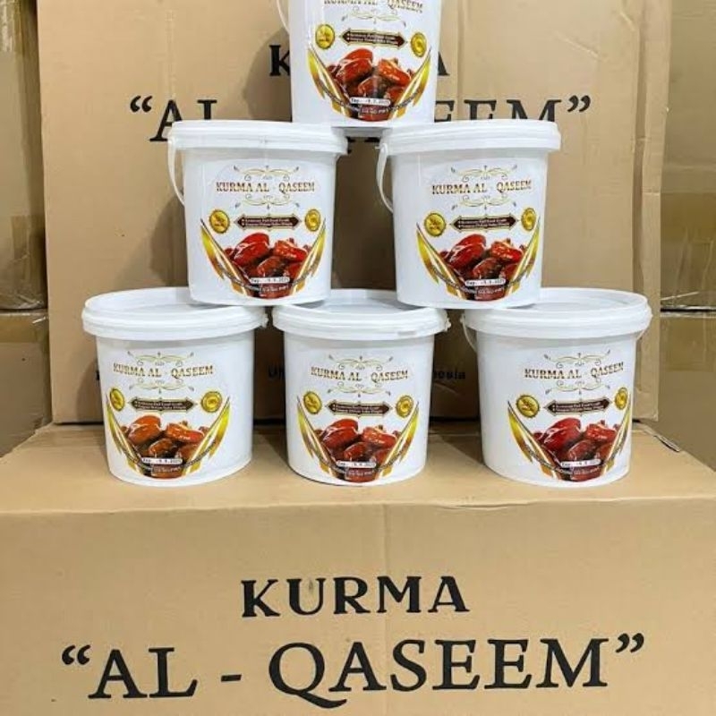 

Kurma Al Qassim - Al Qaseem ember 500G - Sukari al qasim [BSH]