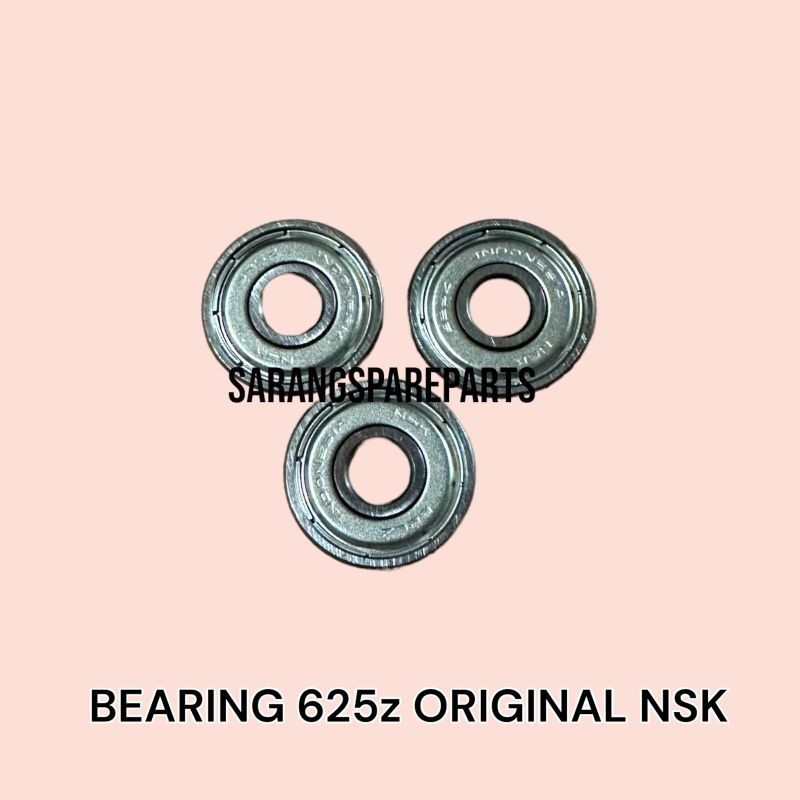 BEARING 625z NSK ORIGINAL / BERING 625Z NSK ORIGINAL