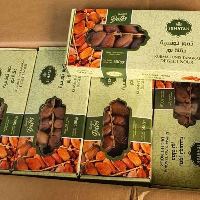

kurma tunisia tangkai 1 pack