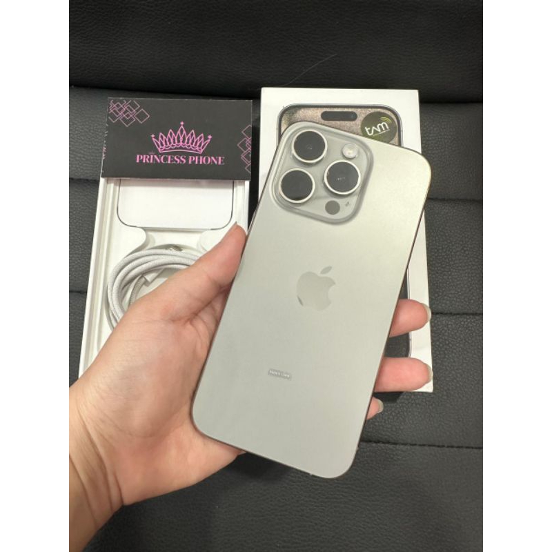 iphone 15 pro 128gb ex ibox