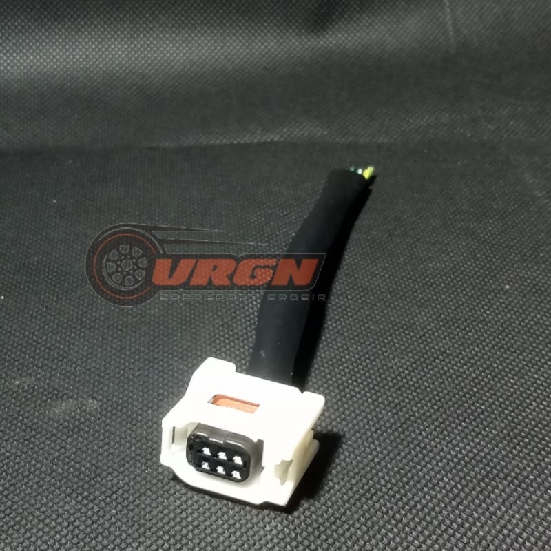 SOKET SOCKET KABEL LAMPU REFLEKTOR DEPAN YAMAHA NMAX 155 NEW AEROX 155 ORI ORIGINAL