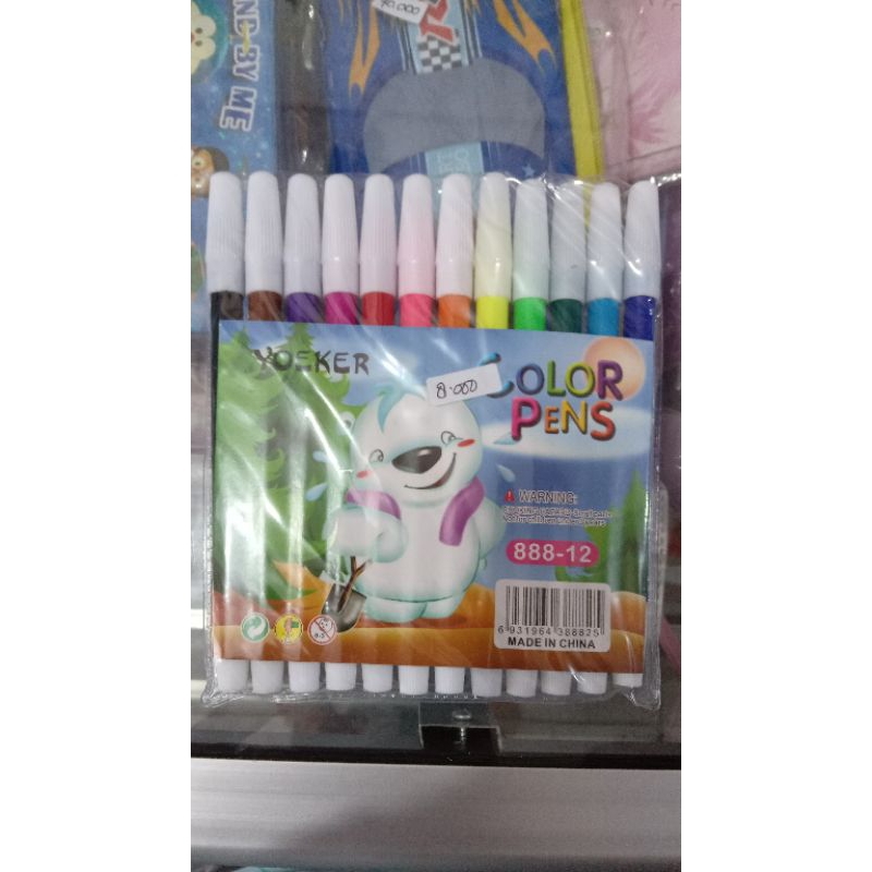 

cat warna | pensil warna