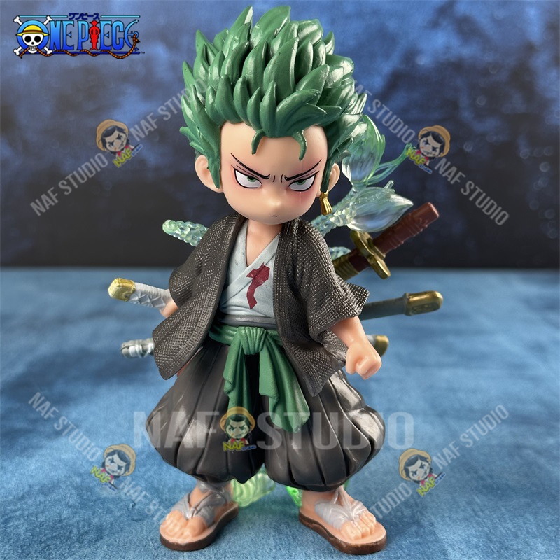 Figure Zoro Little Kimono NAF Studio