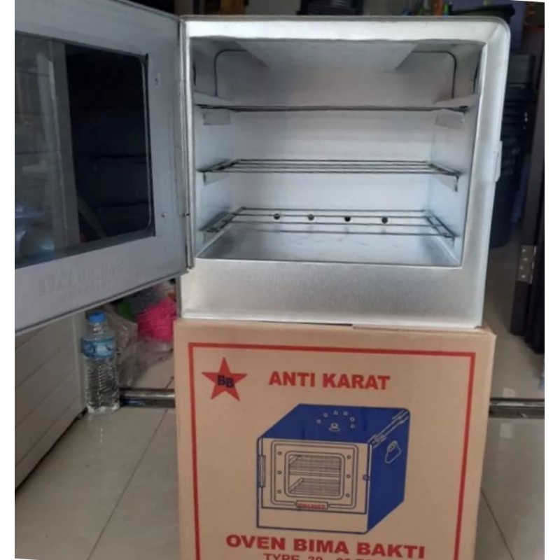 oven kompor bima/oven tangkring 3 susun