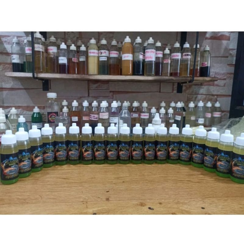 SPECIAL ESSEN NO LABEL UNTUK IKAN NILA