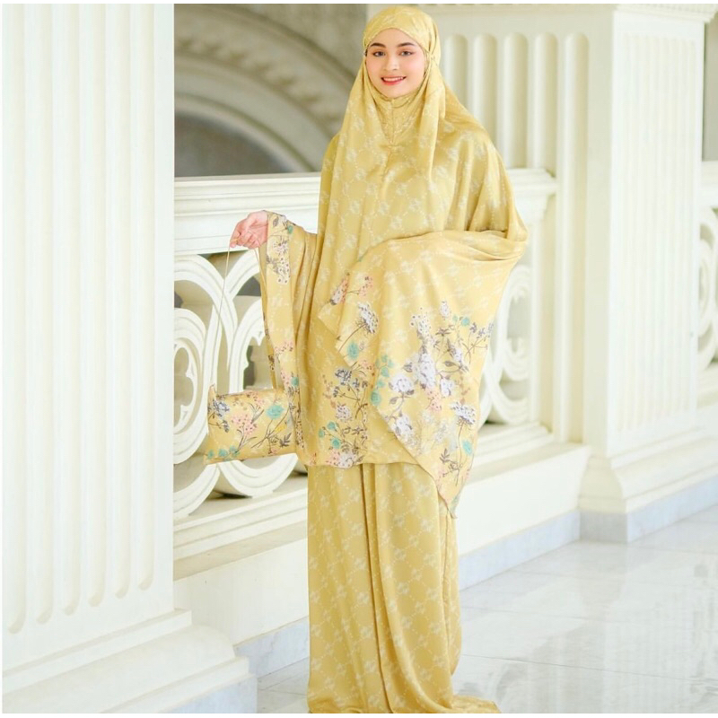 Mukena Sabrina My Lady