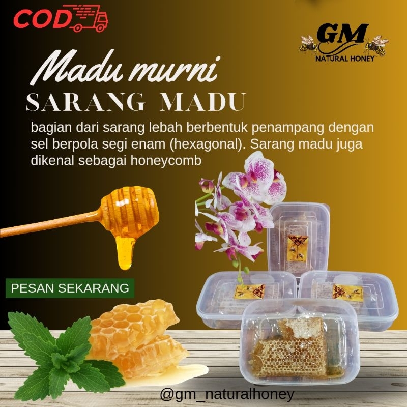 

SARANG MADU