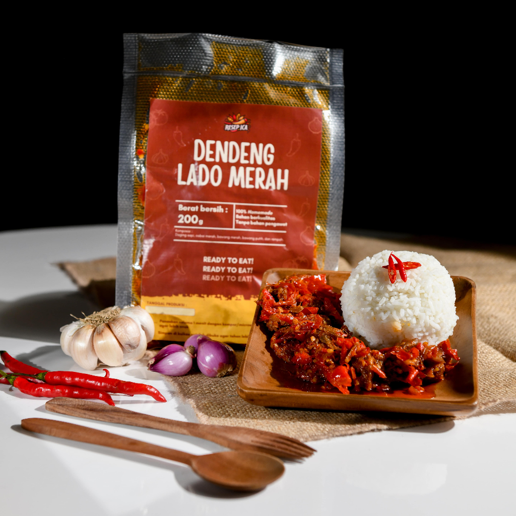 

Dendeng Balado Asli Khas Padang / Dendeng Sapi - Resep Ica