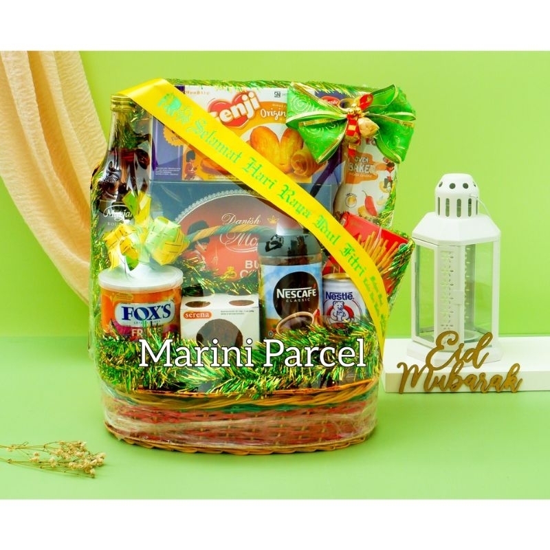 

Hampers IdulFitri / Parcel Lebaran