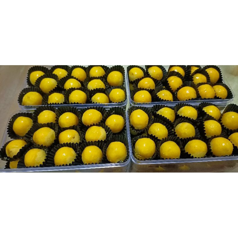 

Premium Nastar & Durian - Halal