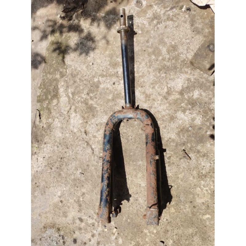 fork Sanex qingki matic 2 tak original bekas