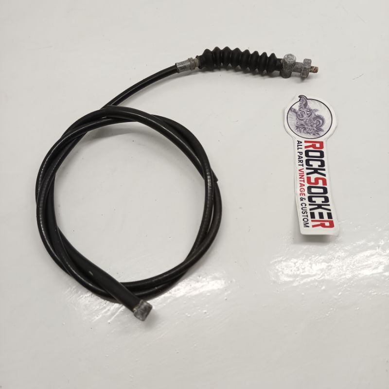 kabel rem kawasaki ke125 binter ke125 kabel rem binter ke125