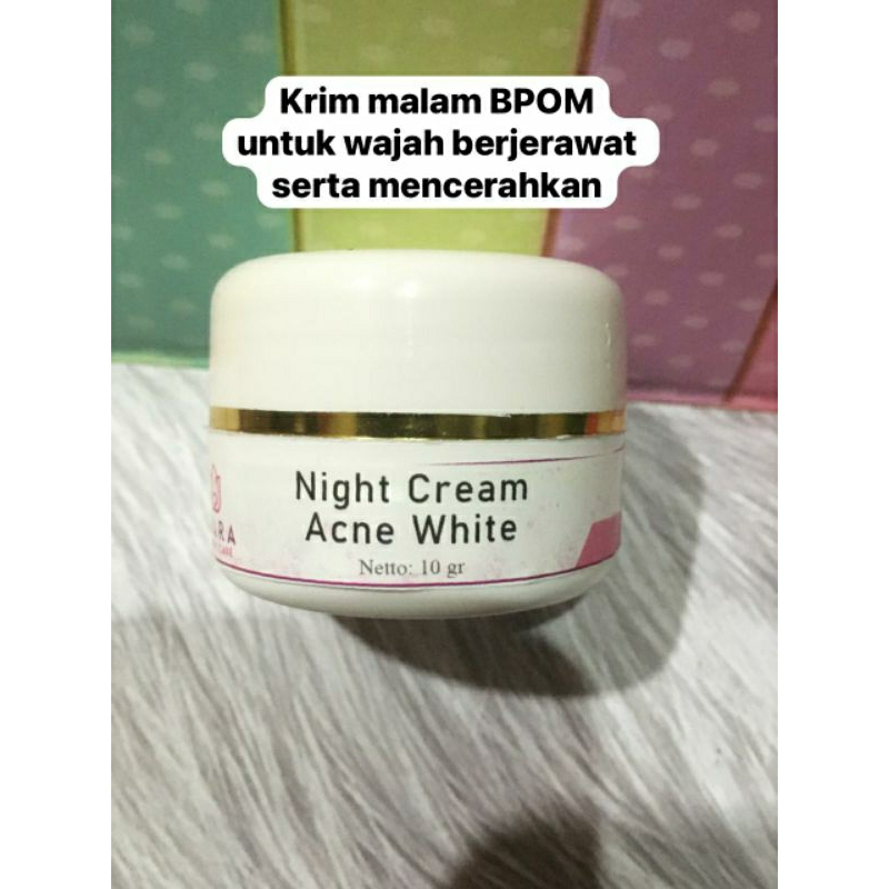 paket acne najmina original