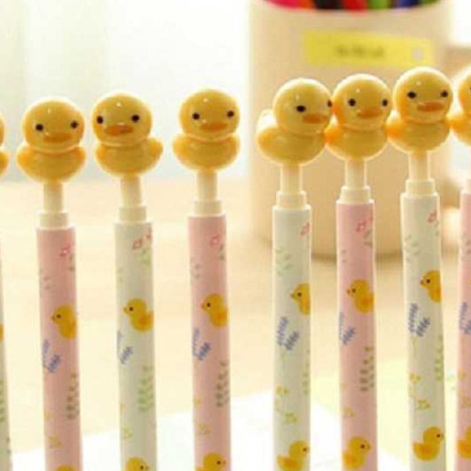 

Diskon Pecah Telur Pen gel bebek kuning cute little yellow duck tebal 5mm SPE2Pen gel bebek kuning cute little yellow duck tebal 5mm SPE2
