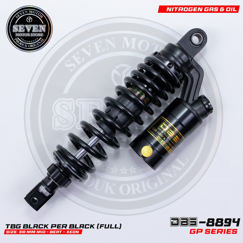 Shock Tabung DBS 8894 GP SERIES Mio Fino Soul GT 125 Xeon Mio M3 BEAT SCOOPY GENIO VARIO 160