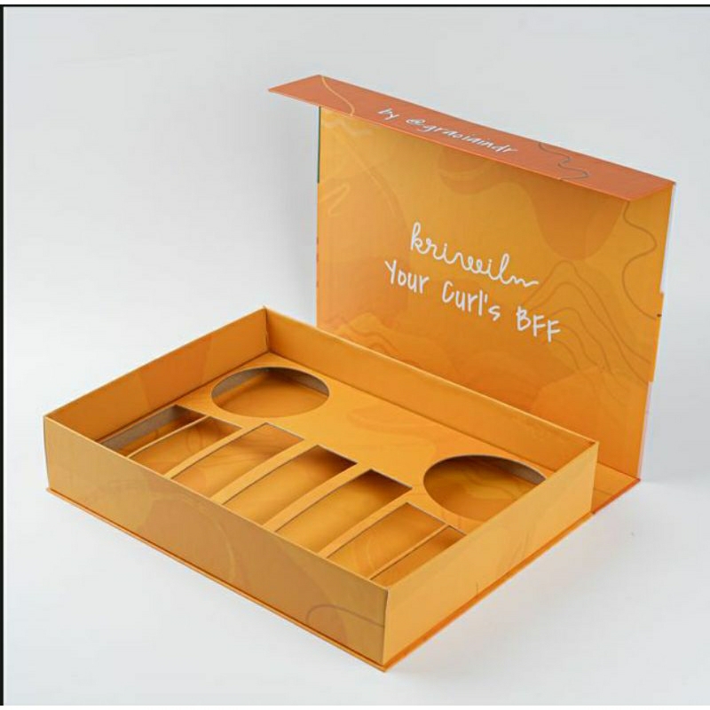

custom box special po