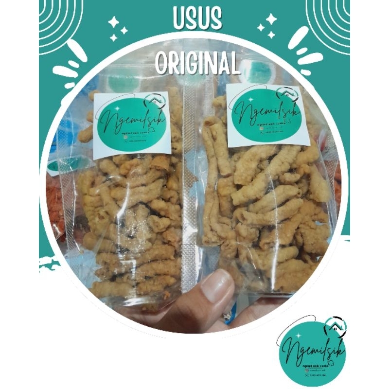 

USUS ORIGINAL