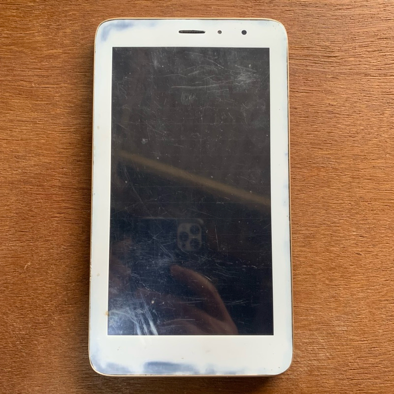 Lcd Touchscreen Tab tablet Advan i7D Original copotan