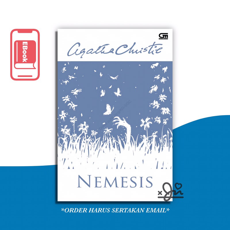 

[SE244] NEMESIS by Agatha Christie (NVL)