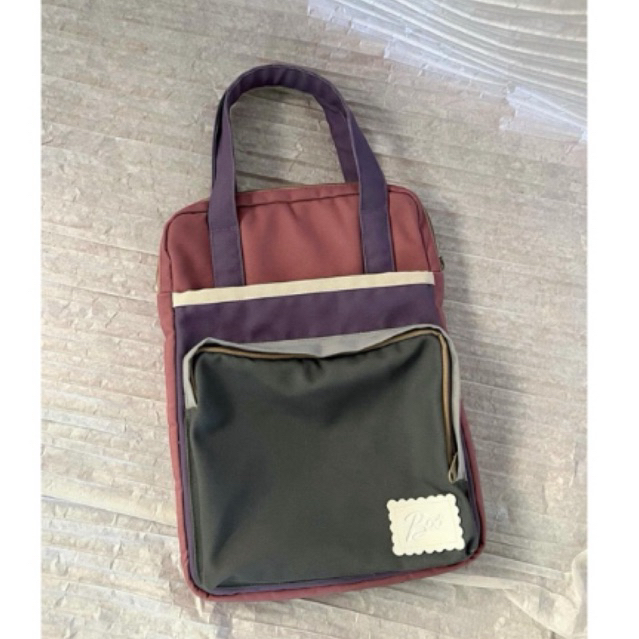 LOULOU LAPTOP BAG BOO STOODIO