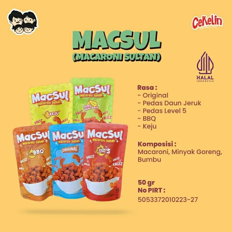 

Cemilan Keluarga Indonesia