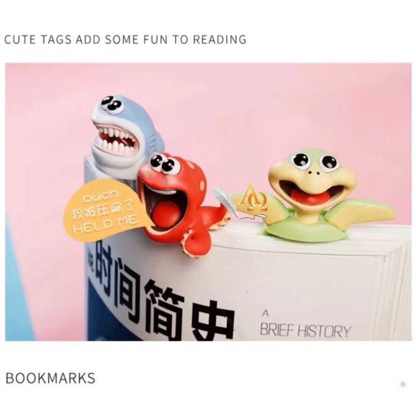 

Sambut Hari Baru dengan Diskon Pembatas Buku Unik Bookmark Edisi Sea Animals Imut 3D Lux LimitedPembatas Buku Unik Bookmark Edisi Sea Animals Imut 3D Lux Limited