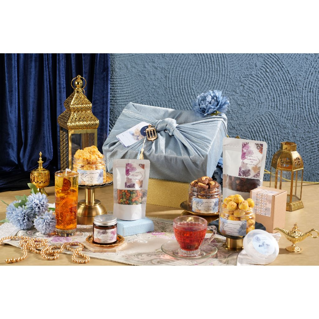 

Hampers Lebaran Premium Parsel Ramadhan Idul Fitri - UMAMA