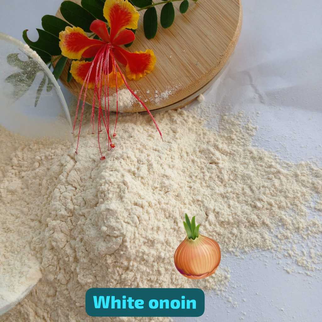

Jual Red Onion Powder organic premium bumbu masak