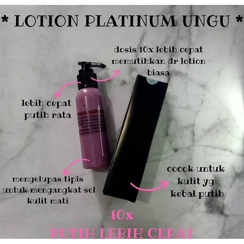 PAKET RESELLER LOTION DV 5 BOTOL