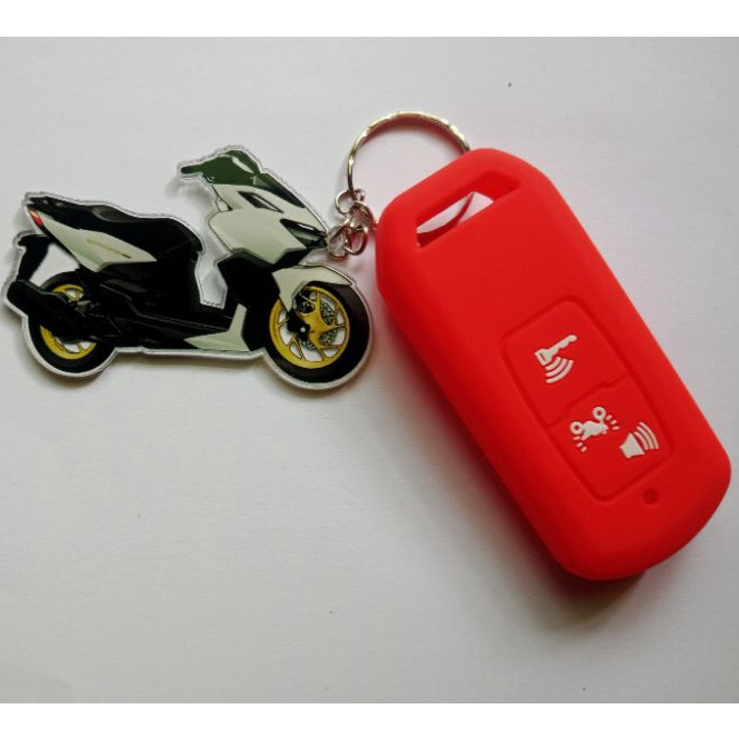 GANTUNGAN KUNCI MOTOR VARIO 160 MINIATUR VARIO160