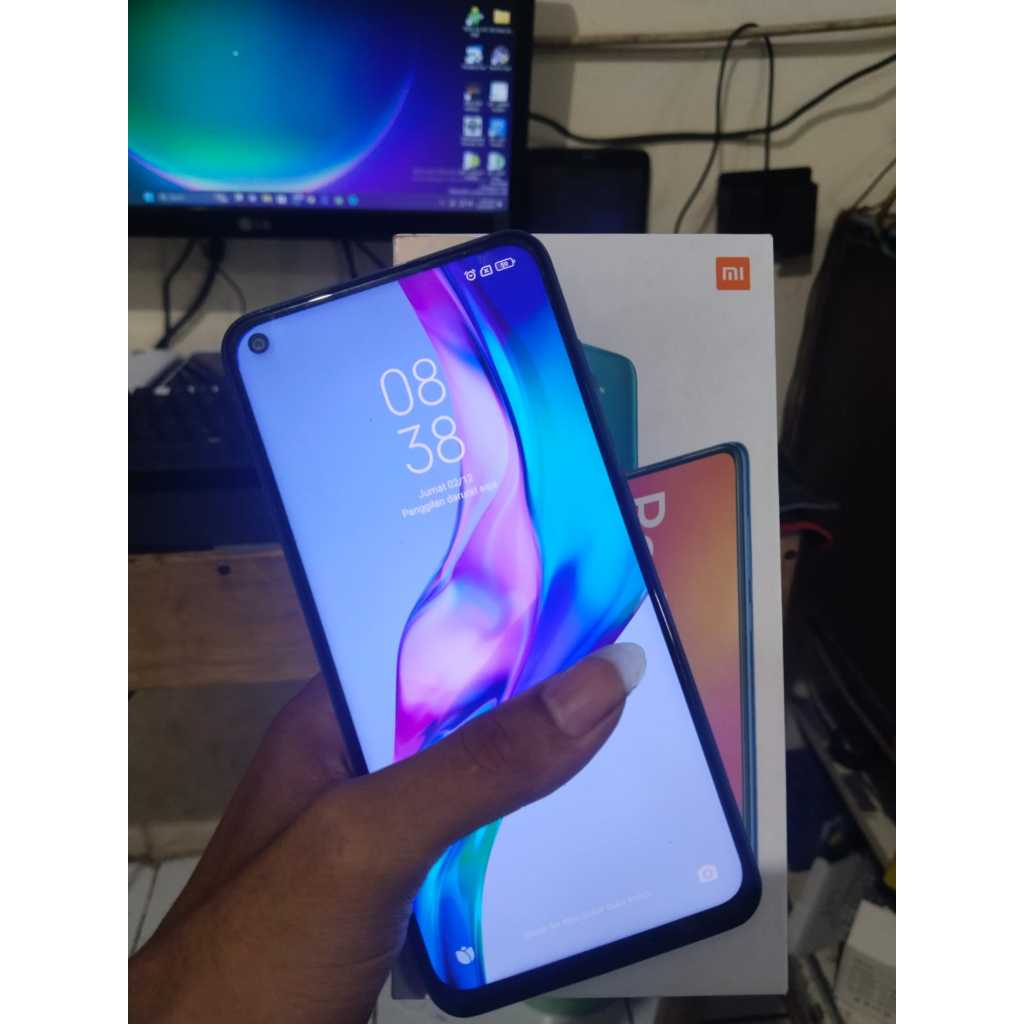 XIOMI REDMI NOTE 9 SECOND 4/64 6/128