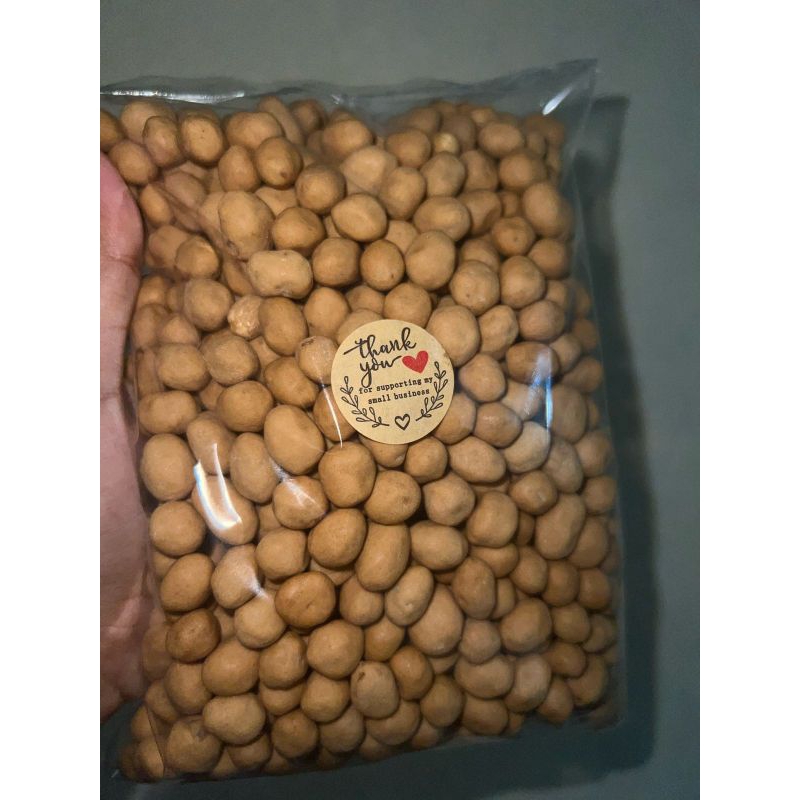 

Kacang Atom Oven 500gr