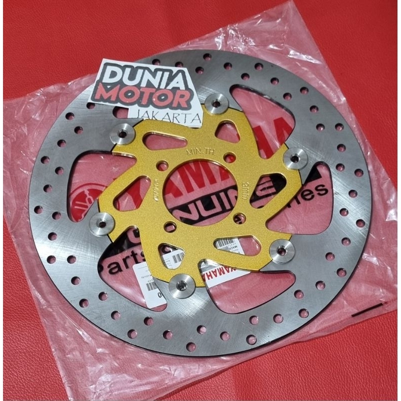 Disk 125z original yamaha sunstar disc 125z sunstar disk 260 yamaha sunstar cakram 125 z piringan 12