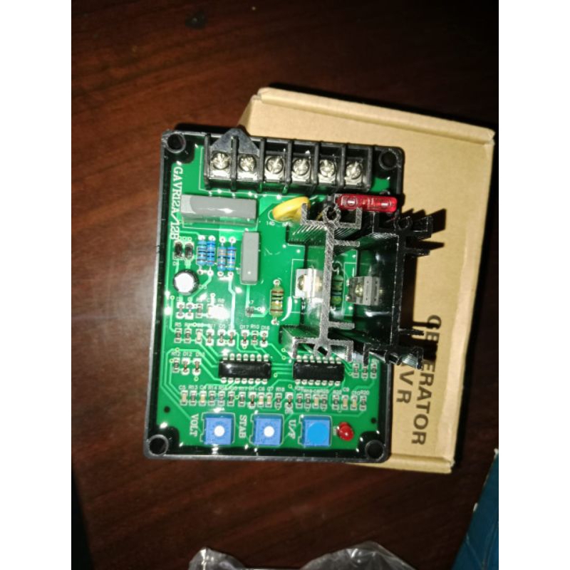 AVR GENSET UNIVERSAL GAVR 12A