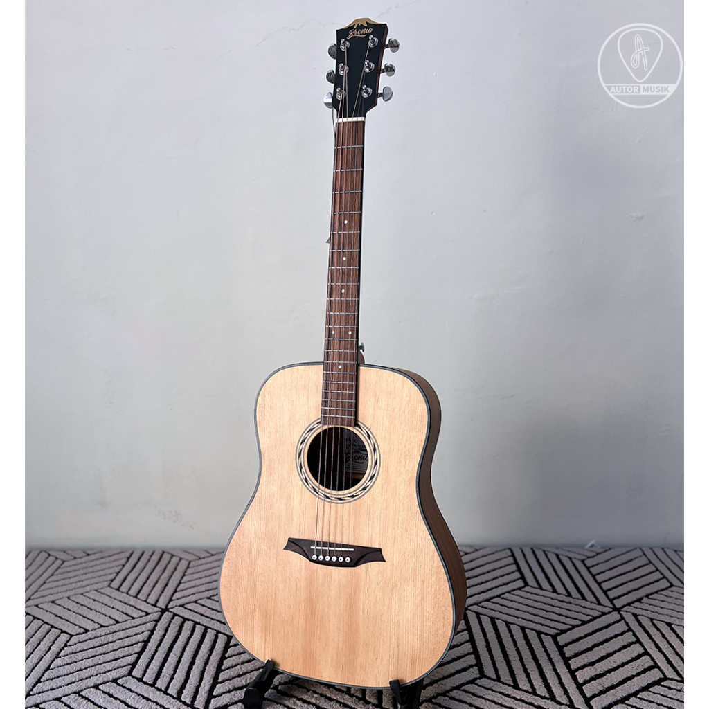Gitar Akustik Bromo BAB1 (Free Setting)