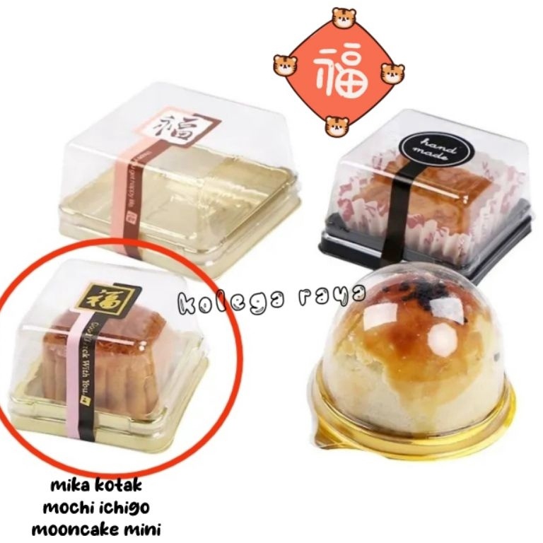 Jangan Ketinggalan order Mika Mochi Ichigo KOTAK SATU isi 5pcs IGO1