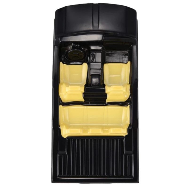 Interior Decoration interior Rc Axial scx10 ii for Hard body Cherokee 1/10