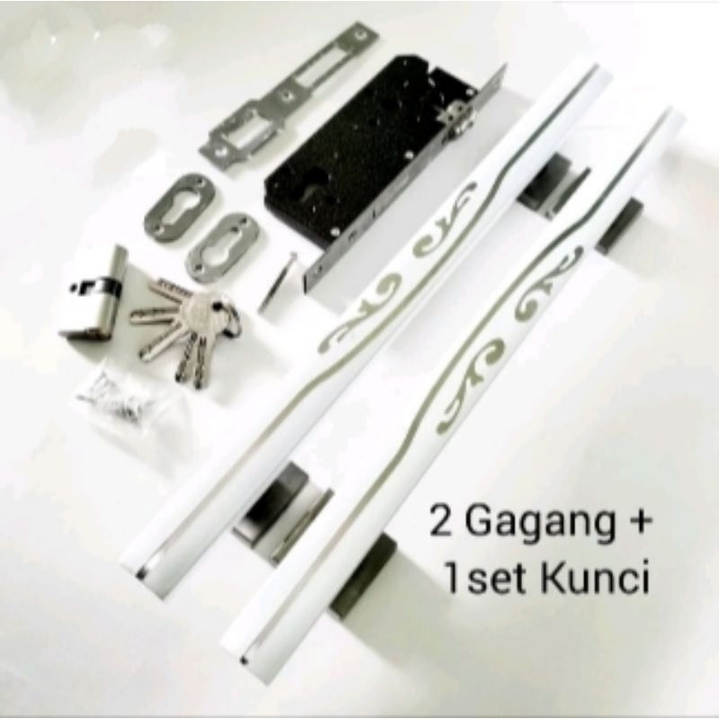 handle pintu/tarikan pintu rumah minimalis anti karat