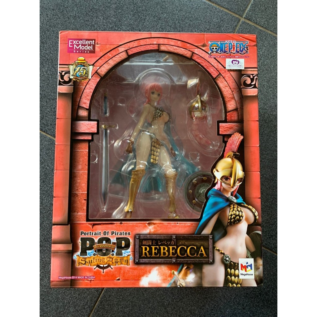 POP REBECCA BIB JAVER