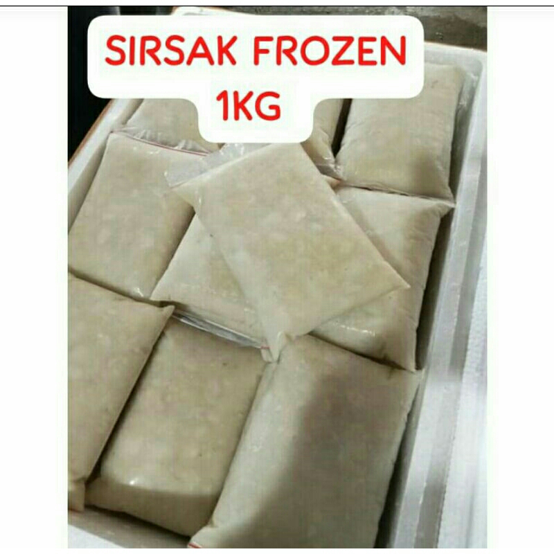 

Sirsak frozen 1 kg