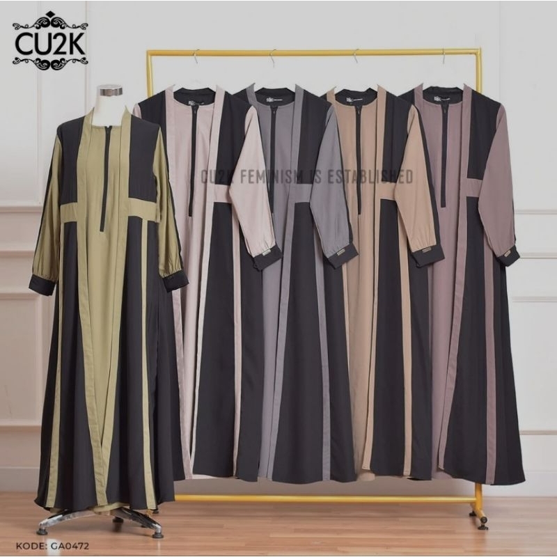 Gamis Premium Cu2k