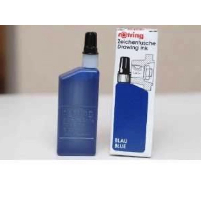 

Reay stk tinta rapi warna biru rtring LNH