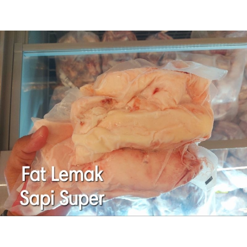 

Fat Lemak Super 1kg