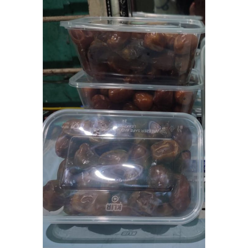 

KURMA BARARI SUKKARI REPACK KEMASAN THINWALL