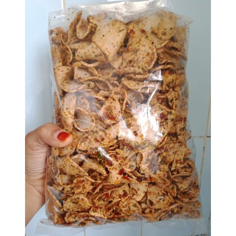 

basrengKriukPedasDaunjeruk(500g)